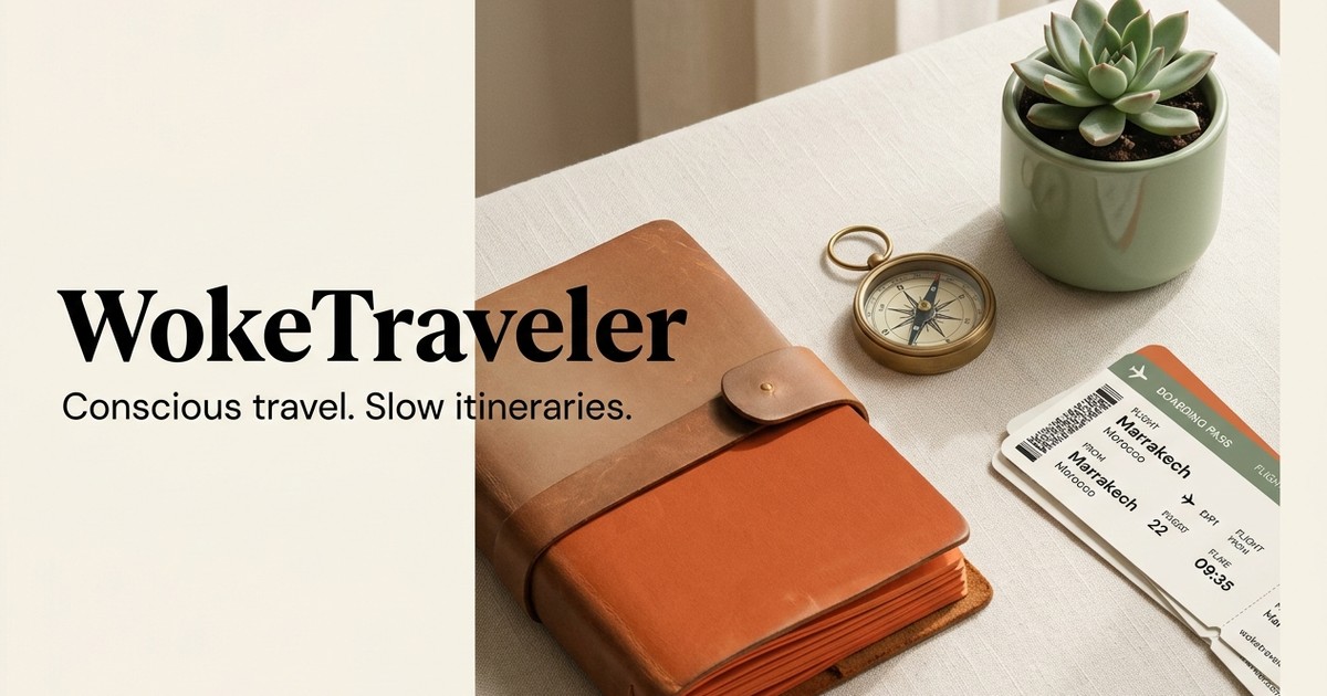 About, WokeTraveler
