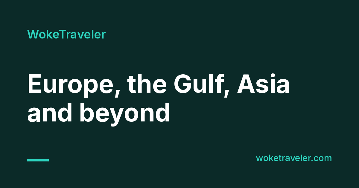 About WokeTraveler